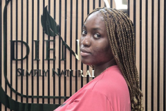 Boho Knotless Braids