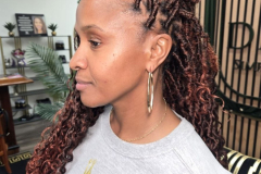 Boho Locs