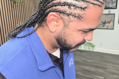 Cornrows