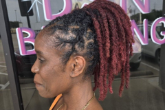 Dreadlock Design