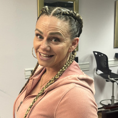 Ghana Braids
