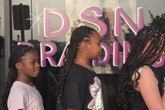 Kids Box Braids