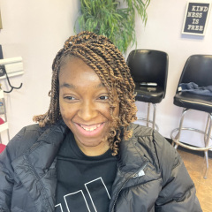 Kinky Twist