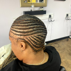 Lemonade Braids