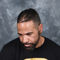 Men Cornrows