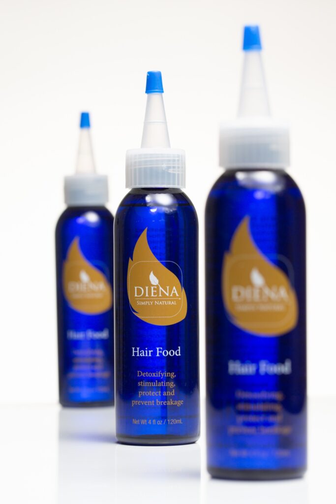 DSN Hair Food Oil