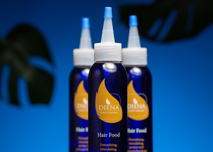 DSN Hair Food Oil - DSN Braiding
