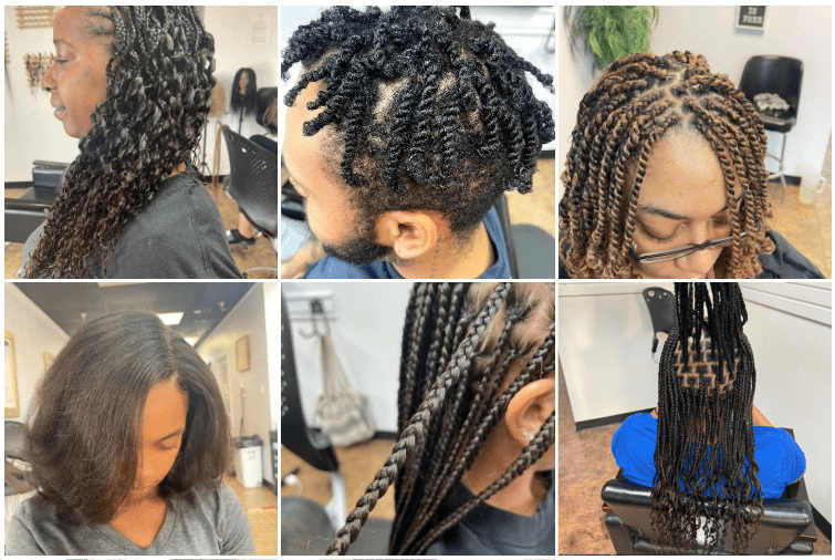 DSN Braiding Summer Class